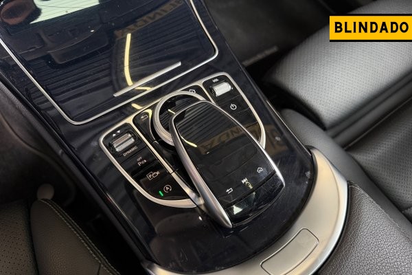 MERCEDES-BENZ C 200 1.5 EQ BOOST HÍBRIDO 9G-TRONIC 2020/2020